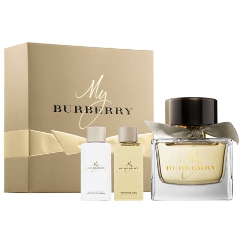 my burberry perfume gift sets|my burberry perfume best price.